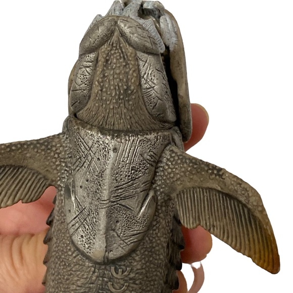 Schleich Dunkleosteus Figure Prehistoric Fish 2015 Jaw Opens & Closes - Picture 7 of 9